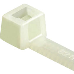 Hellermanntyton - 111-15419 T150L-PA66-NA-Q1 Serre-câble 820 mm 8.90 mm naturel stabilisé à la chaleur 25 pc(s)