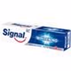 Dentifrice Blancheur - SIGNAL - Doux pour lémail - Adulte Mixte - 100ml