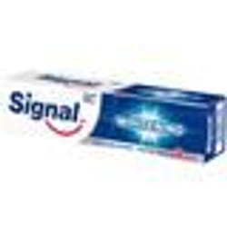Dentifrice Blancheur - SIGNAL - Doux pour lémail - Adulte Mixte - 100ml