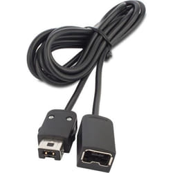 Câble dextension - Nintendo - NES Mini Classic - 1.80m - Filaire - Noir