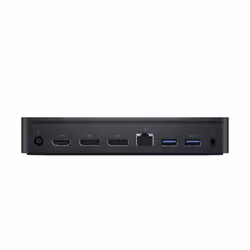 DELL D6000 Avec fil USB 3.2 Gen 1 (3.1 Gen 1) Type-C Noir - Vue supplémentaire 4