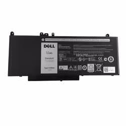 DELL WYJC2, Batterie, Dell