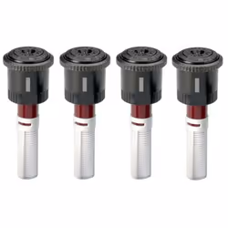 Buse rotative MP1000 90º-210º Hunter Le révolutionnaire MP Rotator dispose d'un système d'alimentation en eau à jet rotatif m ...