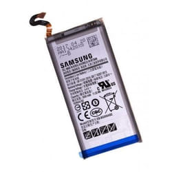 Batterie Samsung Galaxy S8 - Samsung - EB-BG950ABE - 3000mAh - Lithium Ion - 3.85V