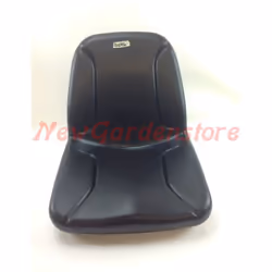 Siège super confort pour tracteur de pelouse, tondeuse, faucheuse et autres utilisations Code 210016 MESURES espacement des t ...