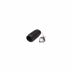Raccord flexible noir pour Aspirateur ROWENTA RS-RH5642. Couleur de la pièce : Noir.