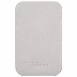 Samsung EFC-1E1LWEC, Étui, Samsung, Galaxy Note, Blanc