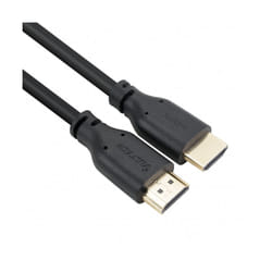 Vultech AA14302 câble HDMI 1,8 m HDMI Type A (Standard) Noir