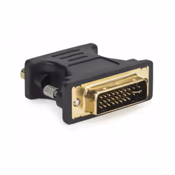 Vultech D-Sub-DVI, VGA (D-Sub), DVI-I, Noir