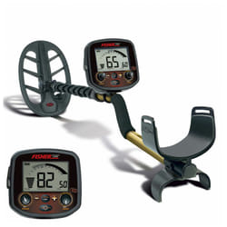 Détecteur de métaux Fisher F19 dd 27CM
