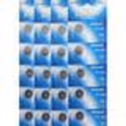 NEUF 20 x Piles au Lithium CR1220 Batterie Eunicell Marque Pas Cher Marque 1ère Classe