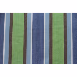 Vivere UHSDO8-24, Hamac avec cadre, 204 kg, 1 personne(s), Coton, Multicolore, Acier