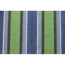 Vivere UHSDO8-24 hamac Hamac avec cadre 1 personne(s) Coton Multicolore