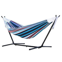 Vivere UHSDO8-12 hamac Hamac avec cadre Coton Multicolore