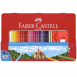 Faber-Castell 8991761324042, Boîte en papier