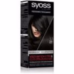 Pourquoi laisser les repousses gâcher l’impression faite par votre coiffure s’il existe la coloration permanente Syoss Perman ...