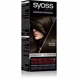 Pourquoi laisser les repousses gâcher l’impression faite par votre coiffure s’il existe la coloration permanente Syoss Perman ...