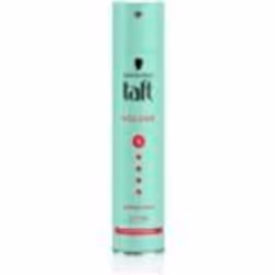 La laque pour cheveux Schwarzkopf Taft Volume fixe votre coiffure pour une longue période et assure ainsi un contrôle optimal ...