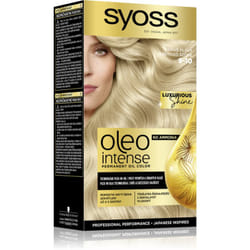 Syoss Oleo Intense teinte 9-10 Bright Blond 1 pcs