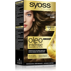 Syoss Oleo Intense teinte 5-86 Sweet Brown 1 pcs