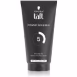 Si le peigne, la laque ou la mousse coiffante sont inefficaces, le gel pour cheveux Schwarzkopf Taft Power Invisible vous aid ...