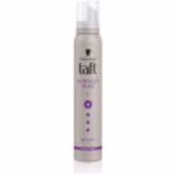 La mousse coiffante Schwarzkopf Taft Perfect Flex renforce et prolonge la tenue de votre coiffure tout en augmentant son volu ...