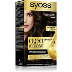 Syoss Oleo Intense teinte 4-86 Chocolate Brown 1 pcs