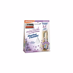 Absorbeur d'humidité - Petit et jetable, ce sachet désodorisant contrôle l'excès d'humidité tout en neutralisant les mauvaise ...