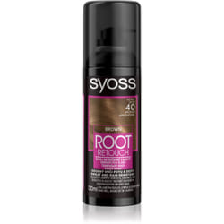Syoss Root Retoucher teinte Brown 120 ml
