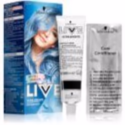 Vous êtes courageuse et vous avez envie de changer de couleur de vos cheveux ? La coloration semi-permanente Schwarzkopf Live ...