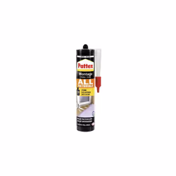 PATTEX ALL MATERIALS MONTAGEKLEBER HERSTELLERFARBE BLANC PXA45 450G