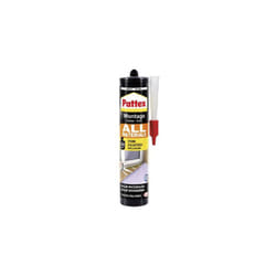Colle de montage Pattex all materials PXA45 couleur blanc 450 g