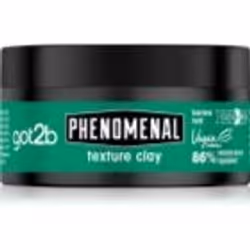 Créez une coiffure qui dure toute la journée sans rendre vos cheveux collants. Le cire matifiant pour cheveux fixation forte  ...