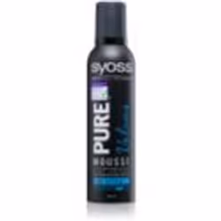 Donnez à vos cheveux les meilleurs soins sans vous soucier du bien-être de la nature ! La mousse fixante pour un volume longu ...