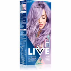 Vous êtes courageuse et vous avez envie de changer de couleur de vos cheveux ? La coloration semi-permanente Schwarzkopf Live ...