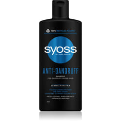 Syoss Anti-Dandruff 440 ml