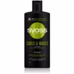 Vous avez des cheveux ondulés ou frisés&nbsp;? Dans ce cas, le shampoing&nbsp;Syoss Curls &amp; Waves de la marque Syoss&nbsp ...