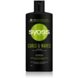 Syoss Curls & Waves 440 ml