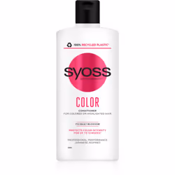 Pour que votre couleur reste longtemps vibrante et intense, elle nécessite un soin particulier. Essayez l'après-shampoing pou ...