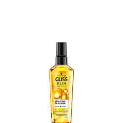 Schwarzkopf Gliss Kur 9000101279009 huile et sérum pour cheveux Huile de cheveux 75 ml Femmes