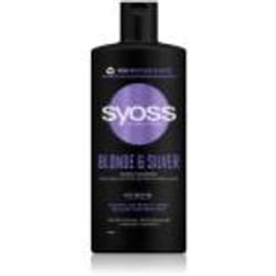 Syoss Blonde & Silver 440 ml