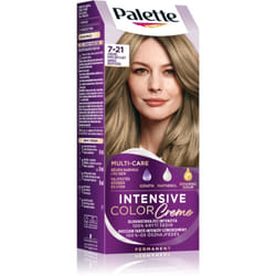 Schwarzkopf Palette Intensive Color Creme teinte Medium Ash Blonde 7-21 1 pcs