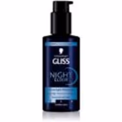 Le soin sans rinçage Schwarzkopf Gliss Night Elixir apportera immédiatement à vos cheveux une bonne dose d’hydratation et de  ...