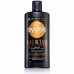 Le shampooing Syoss Oleo Intense nettoie efficacement le cuir chevelu, il lave parfaitement les cheveux et leur redonne leur ...