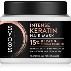 Syoss Intense Keratin 400 ml