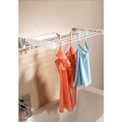 Artweger - Artdry séchoir à linge 80, longueur de séchage 6,7 m, extensible, largeur 80 cm