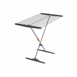 Artweger Superdry Basic séchoir à linge en aluminium de haute qualité Gain de place pour la salle de bain et le balcon Des co ...