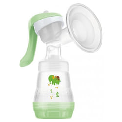 MAM Tire-Lait Manuel et Kit d'Allaitement + 4 Coussinets d'Allaitement Offerts