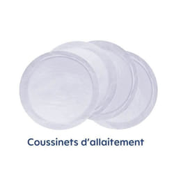 MAM Allaitement Coussinet dAllaitement 30 unités