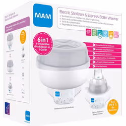 6in1 Electric Steriliser Fiche technique de sécurité 4303391000007/9001616721205_safety_datasheet.pdf Couleur weiß / grau Tai ...